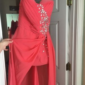High-Low Prom/Formal dress