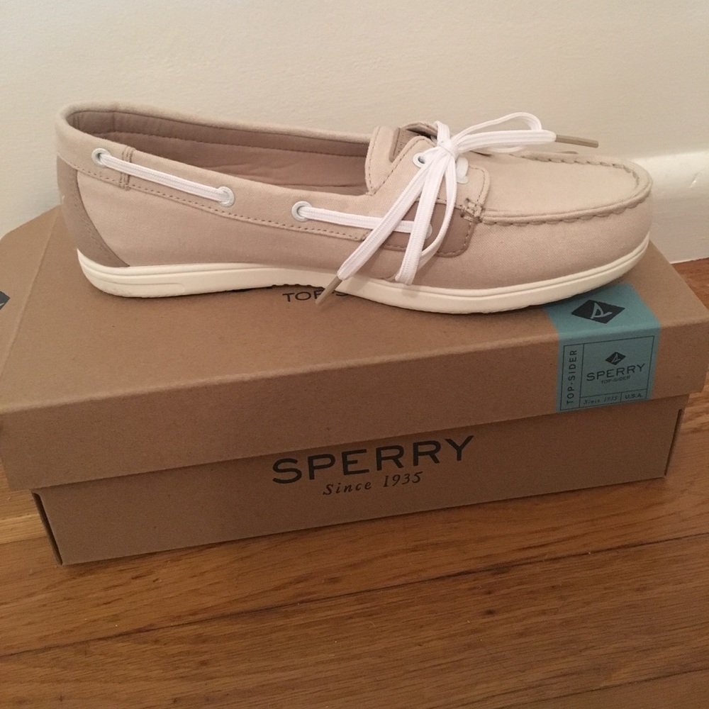 Women's Sperry Top-Slider boat shoes