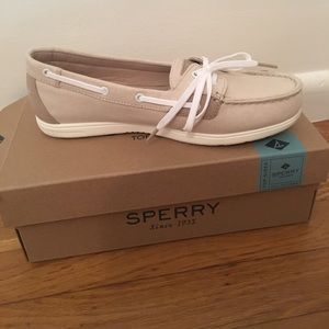 Women's Sperry Top-Slider boat shoes