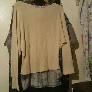 Beyond trends sweater