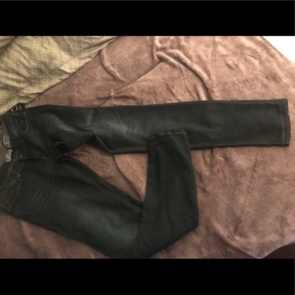 Jeans size 9