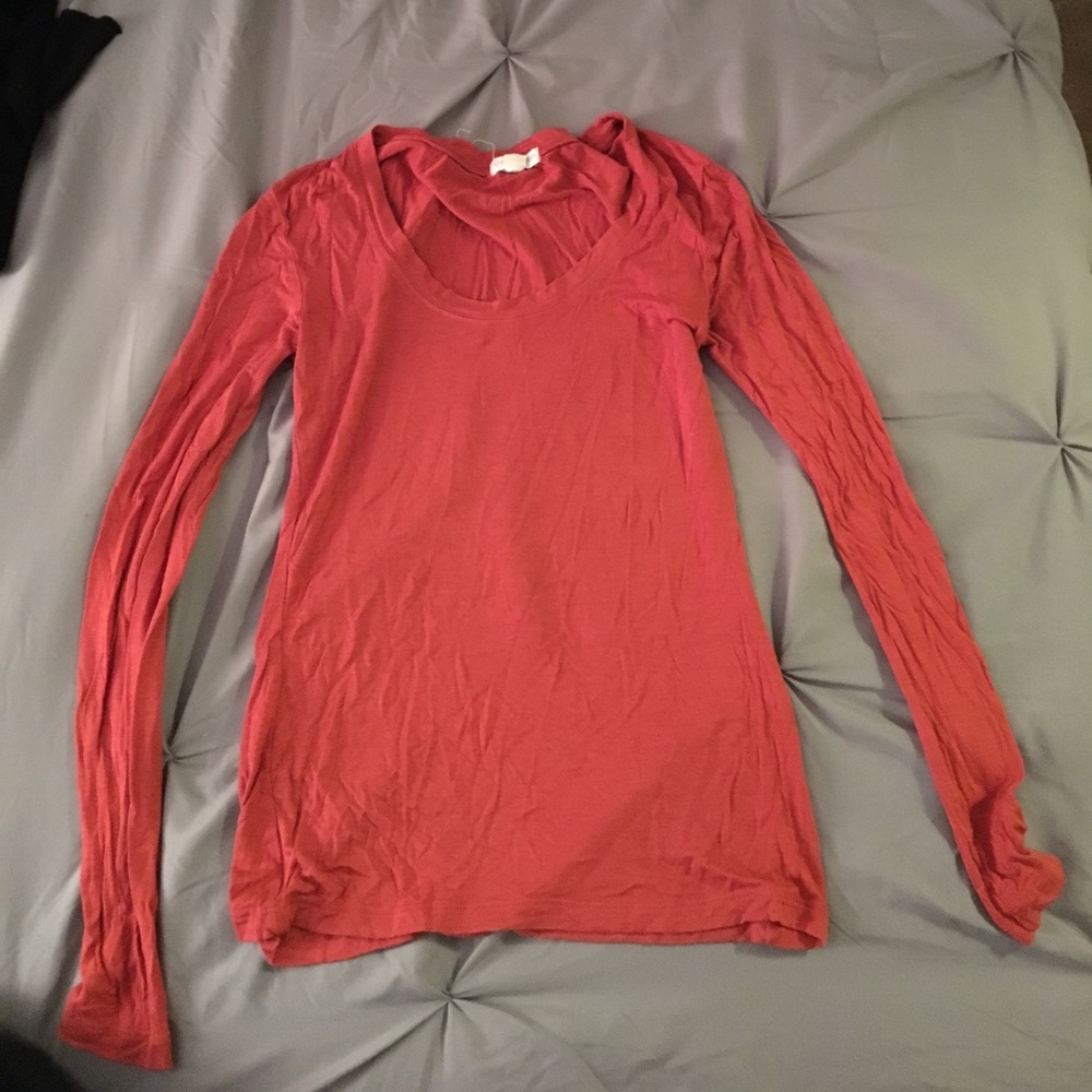 Thin long sleeve