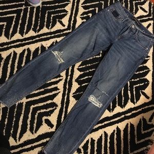 Express jeans