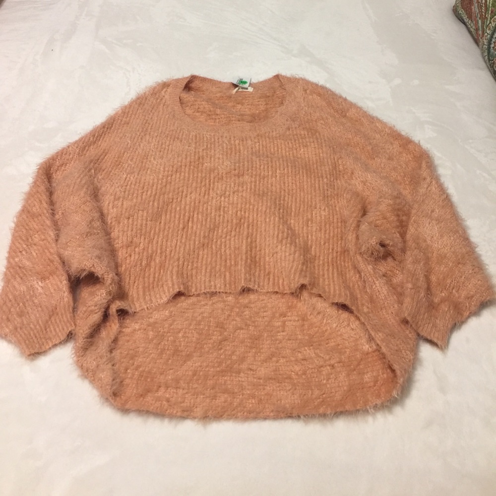 New With Tags Vestibule Sz M/L Soft Sweater