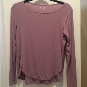 Loft Long Sleeved Tee