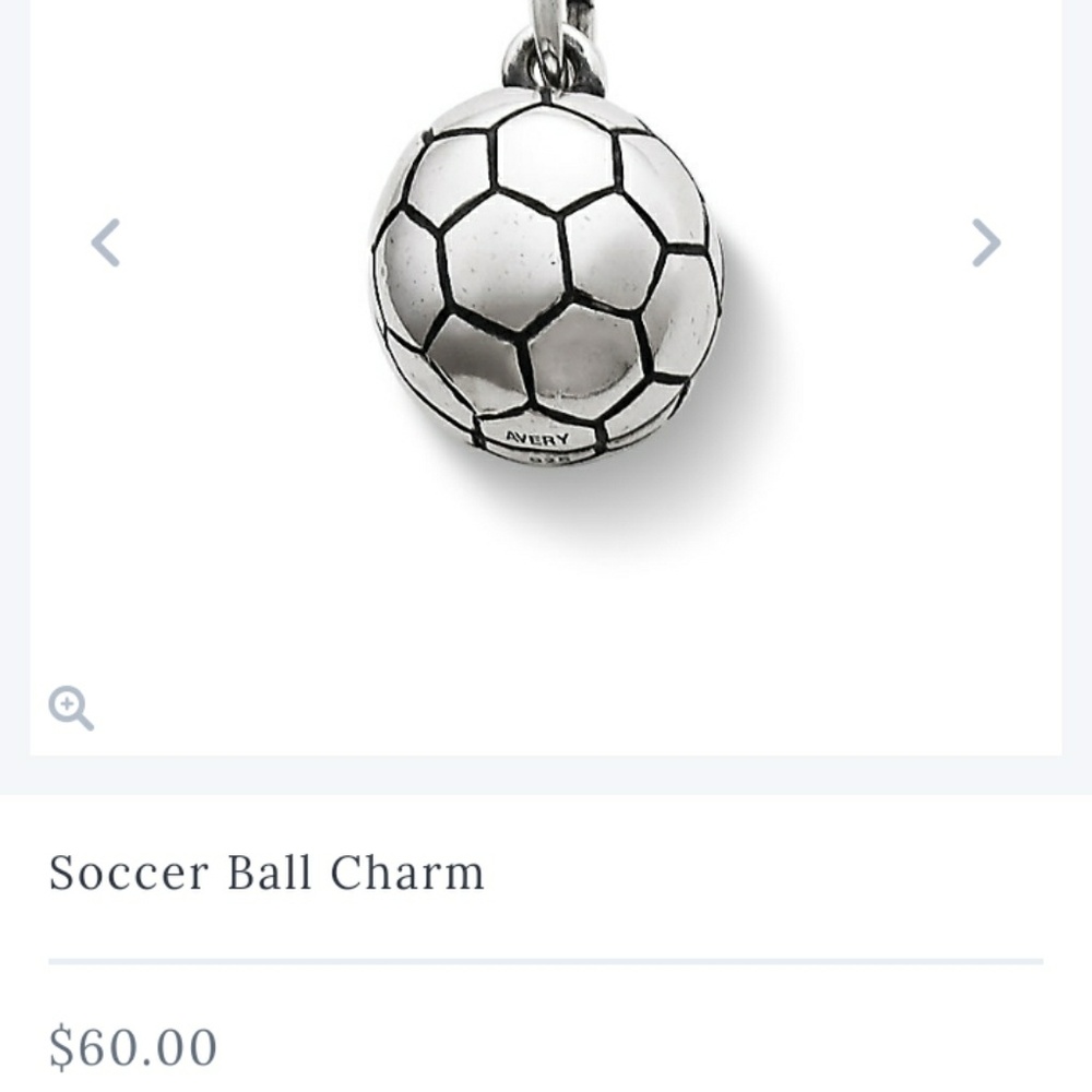 James Avery charms