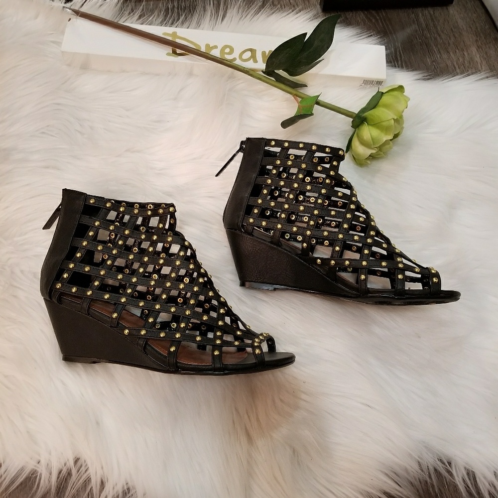 Shiekh wedges 🚫SOLD🚫