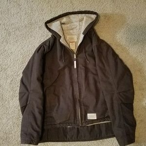Carhartt/Schmidt coat size large