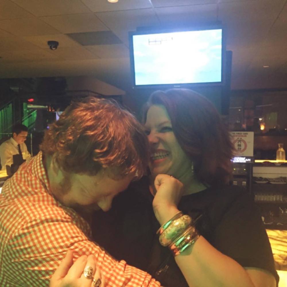 Meet your Posher, Tanith