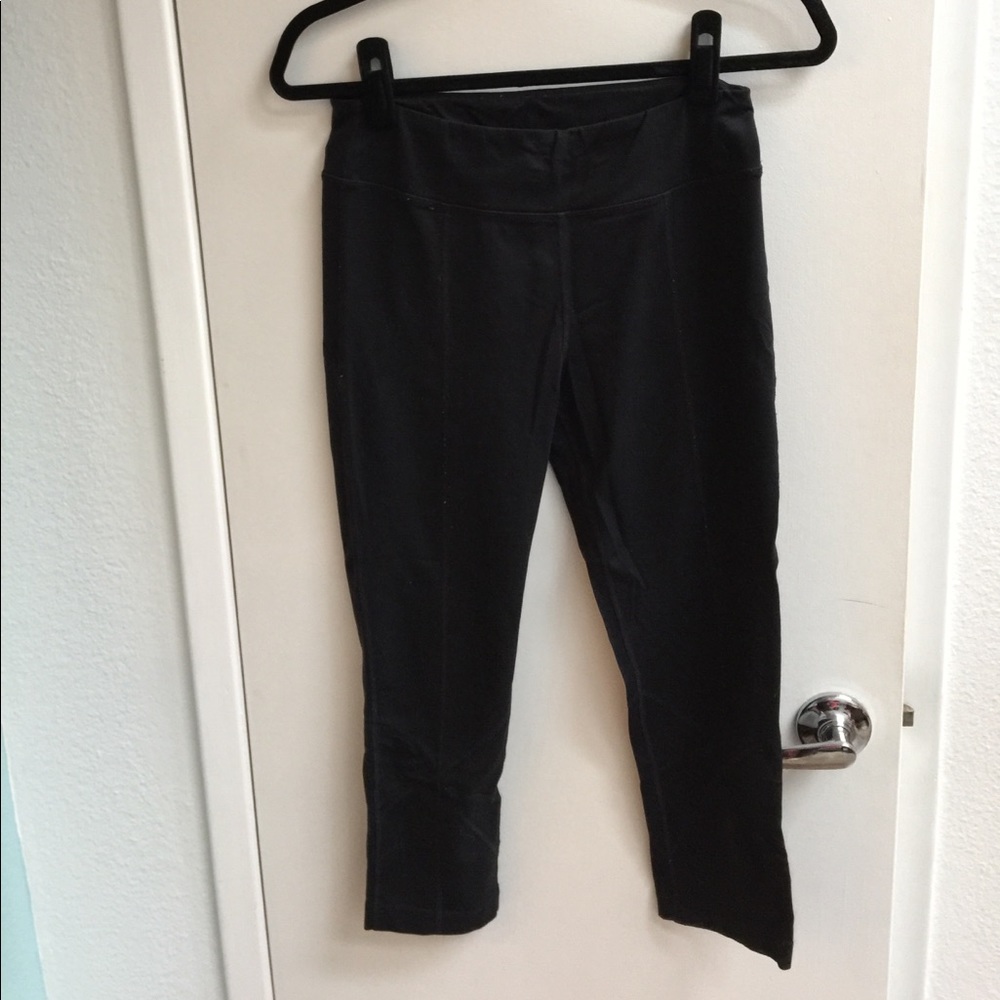 PRANA ACTIVEWEAR YOGA LEGGING BLACK