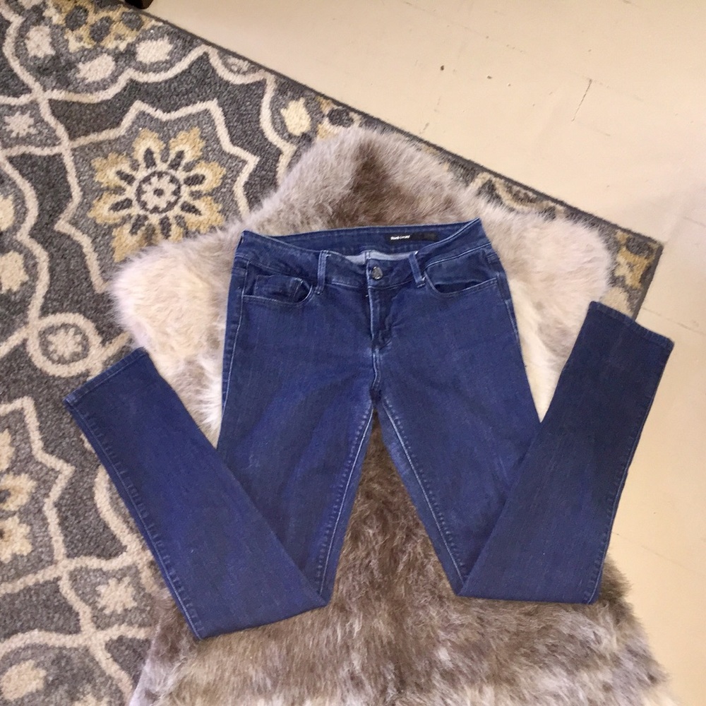 Black Orchid Straight leg Jeans