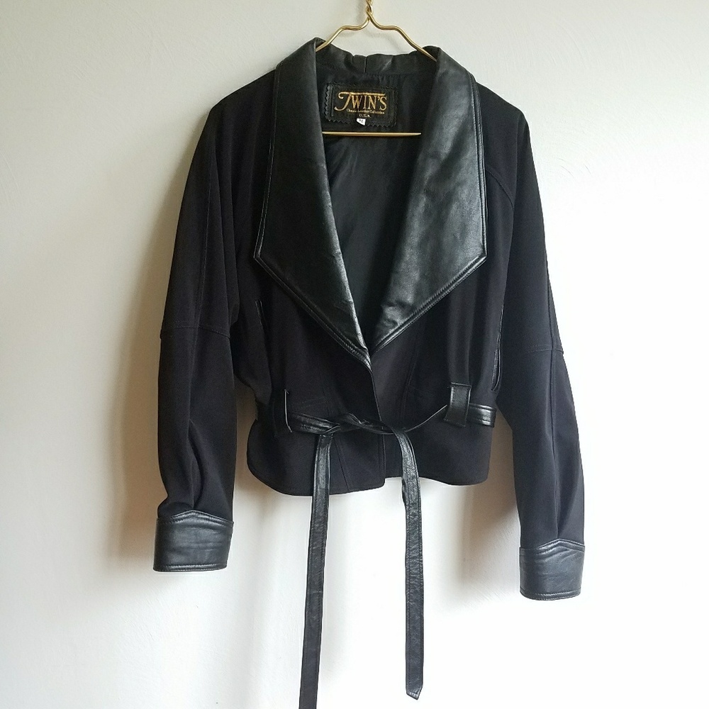 Twin's Leather Co Jacket