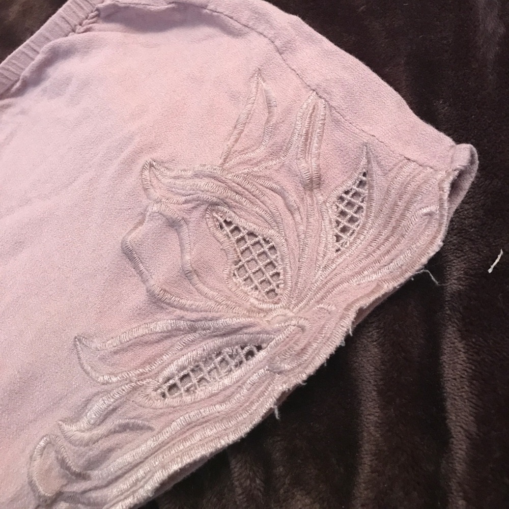 Kendall & Kylie Nude Shorts