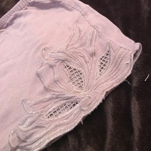 Kendall & Kylie Nude Shorts