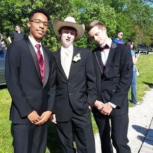 Meet your Posher, Roland