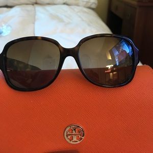 Tory Burch sunglasses