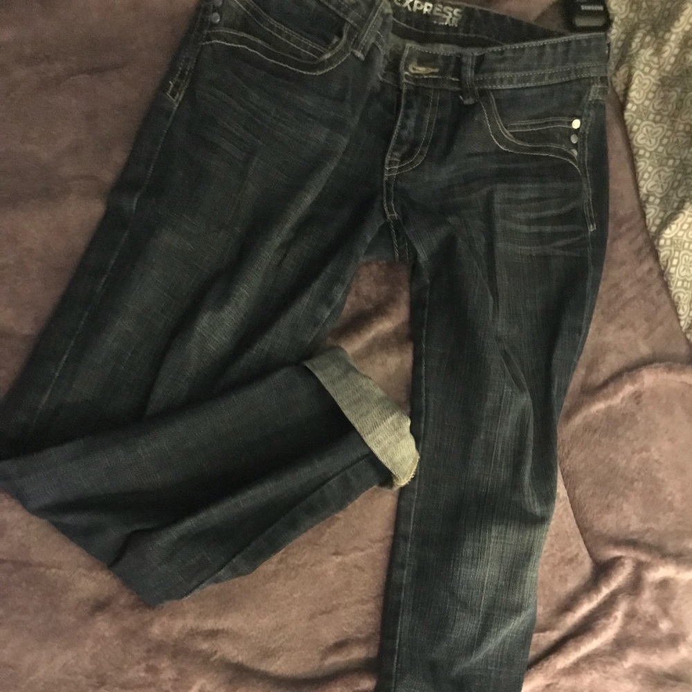 Express Jeans