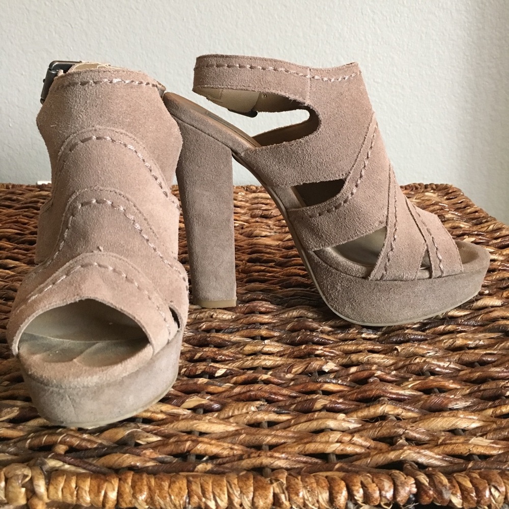 Steve Madden heels
