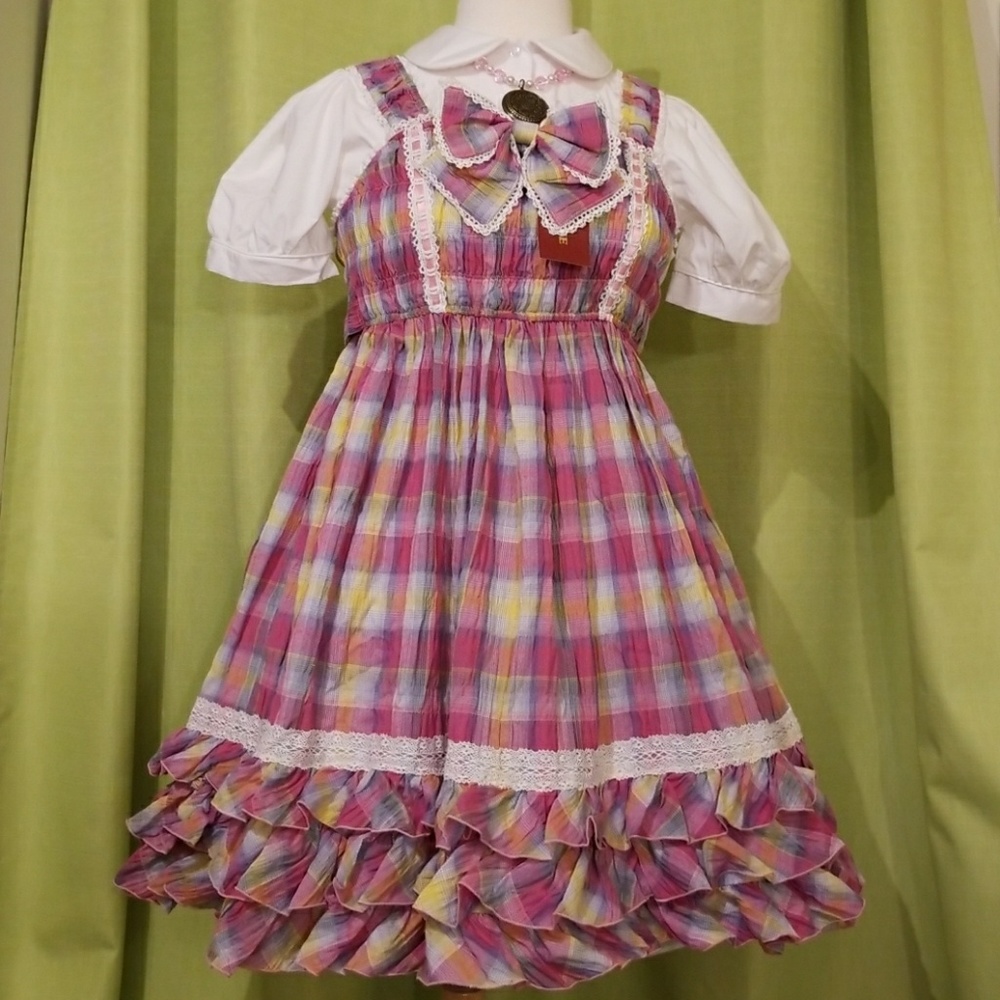 Lolita Dress Set