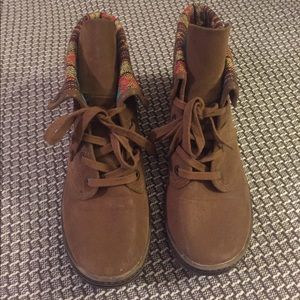 Blowfish Malibu Ankle Fashion Boots