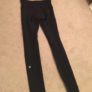 Reversible lululemon wonder under