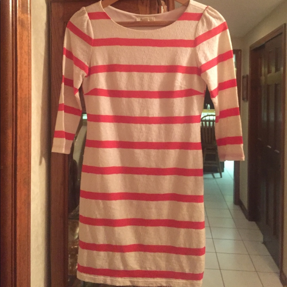 Striped Dress