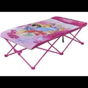 Princess folding cot
