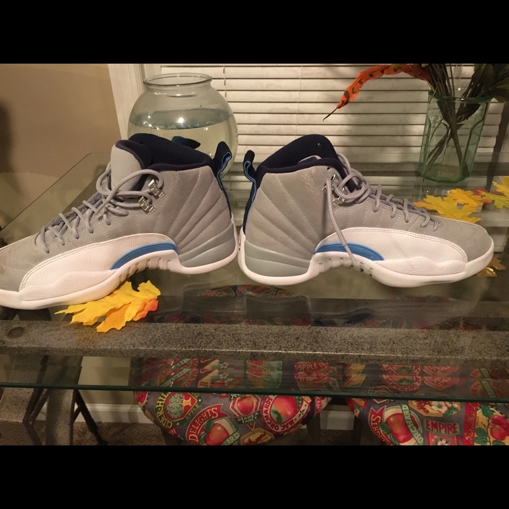 Jordan 12 (unc)