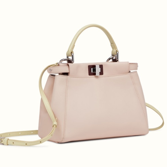 Fendi Handbags - Fendi Peekaboo Mini handbag