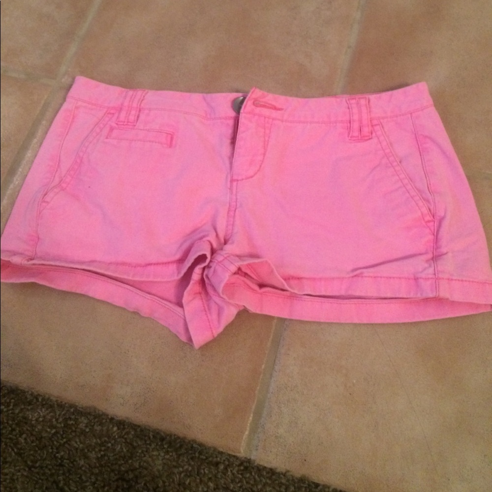 Pink sorbet express shorts