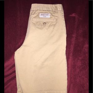 Ralph Lauren khaki shorts