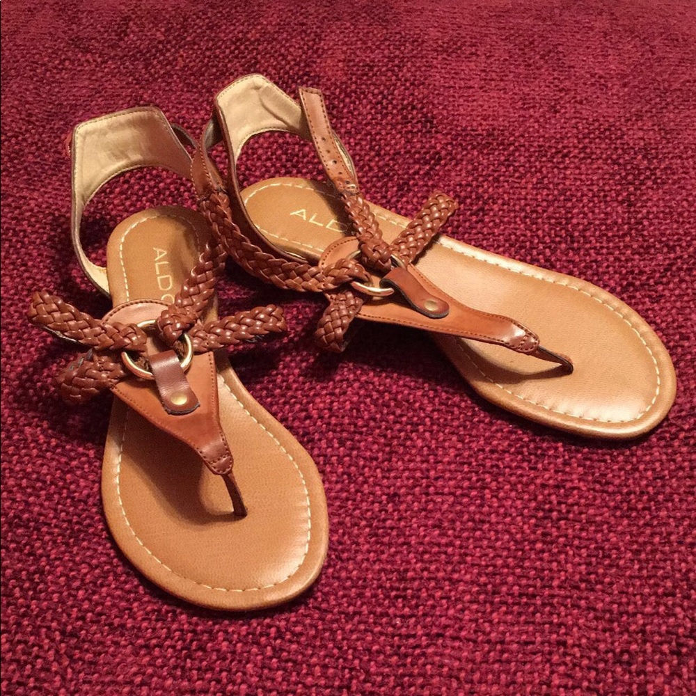 Aldo Sandals - Picture 2 of 3