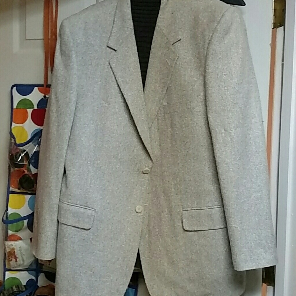 Mens sports coat