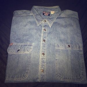 Authentic Original Quality Wu Wear Jean Jacket