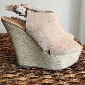 Steve Madden Wedges