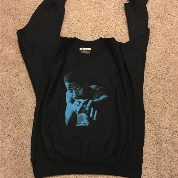 Kid Cudi tour crewneck sweatshirt - Picture 2 of 2