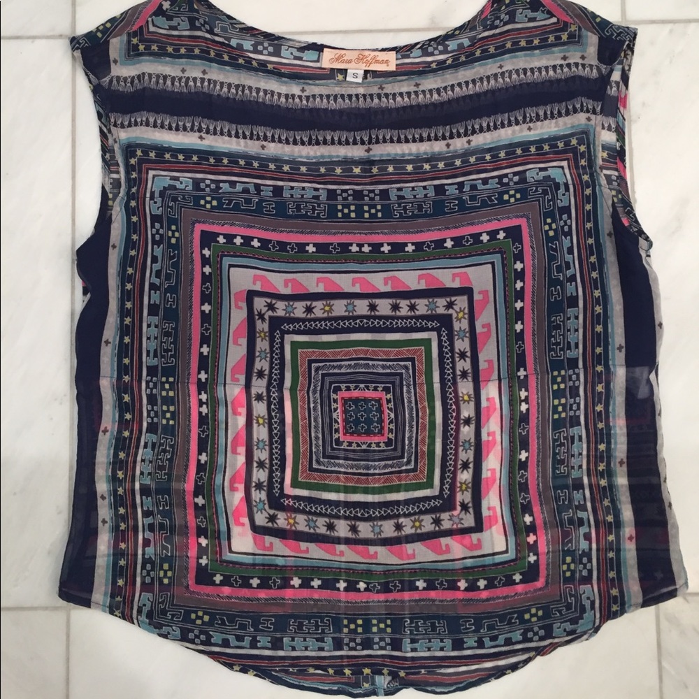 Mara Hoffman Top