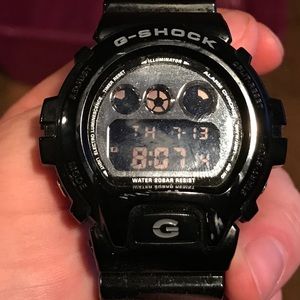 G Shock watch