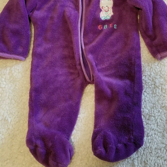 Bunny Onesie - Picture 2 of 2