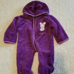 Bunny Onesie