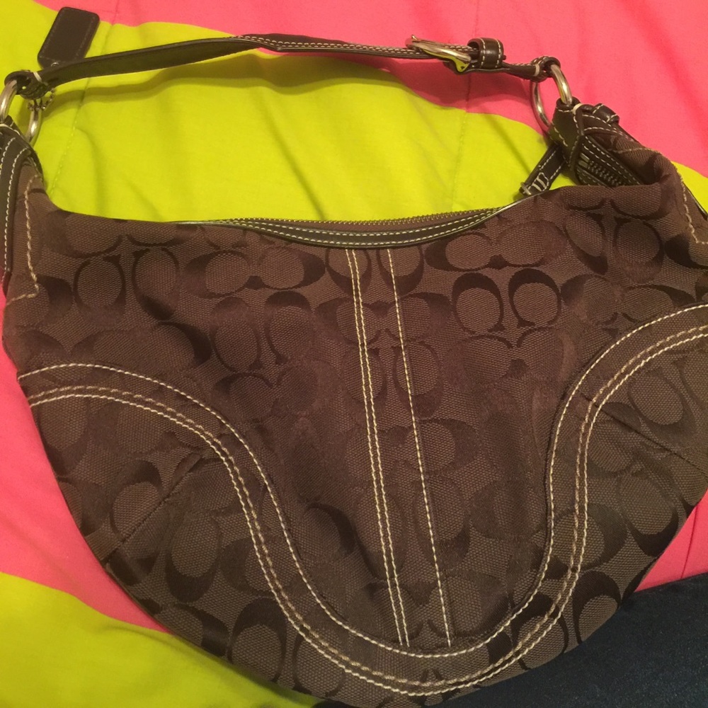 Coach purse