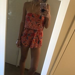 Billabong Desert Bloom Romper