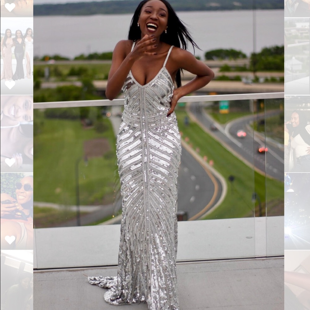 Sherri Hill Gown| SOLD