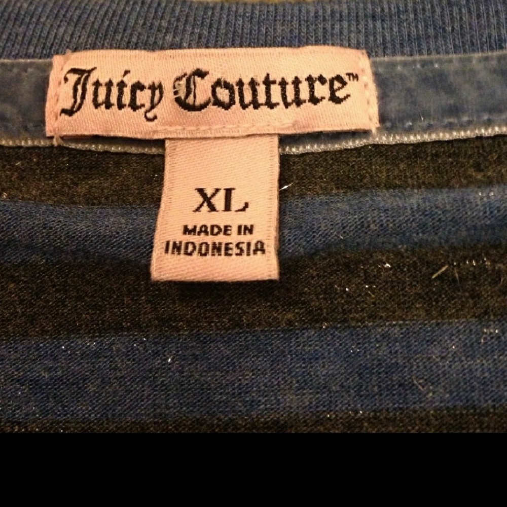 Juicy Couture tee