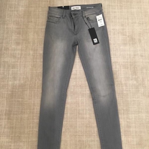 NWT DL 1961 JEANS - Picture 1 of 5