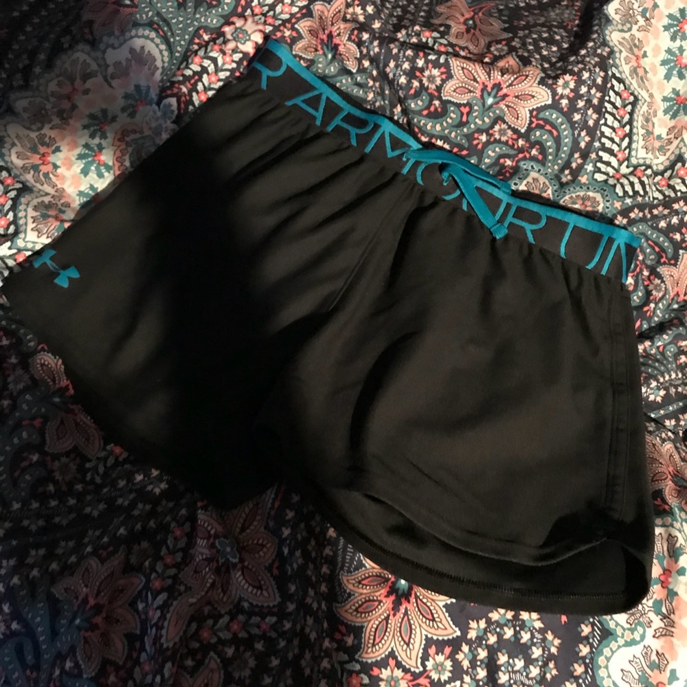 Under armor shorts