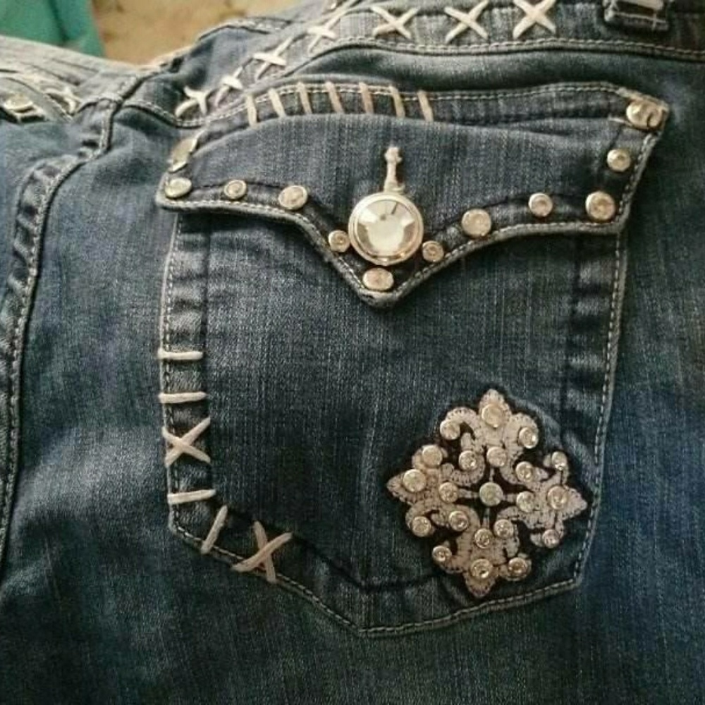 L.A idol jeans