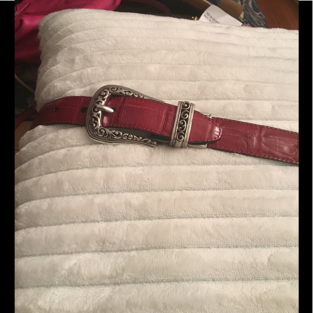 Brighton Reversible belt