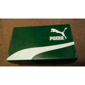 Puma Basket Heart DE
