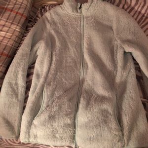 ☃️Fuzzy Jacket☃️